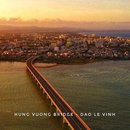 Goc Phu Yen Backpacker & Photographer Vandrarhem Tuy Hoa Exteriör bild