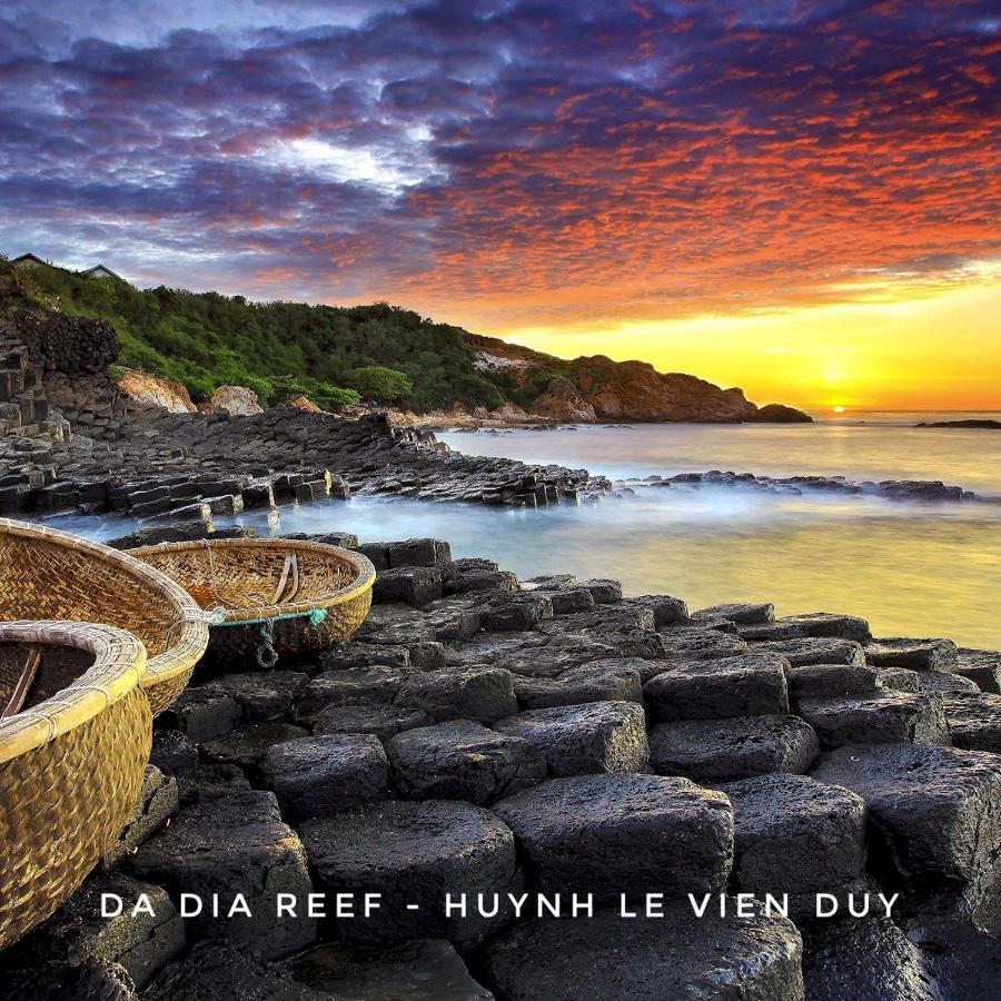 Goc Phu Yen Backpacker & Photographer Vandrarhem Tuy Hoa Exteriör bild