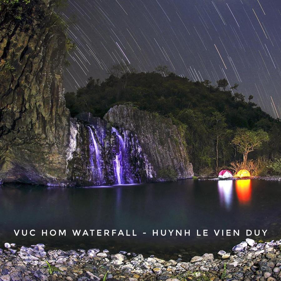 Goc Phu Yen Backpacker & Photographer Vandrarhem Tuy Hoa Exteriör bild