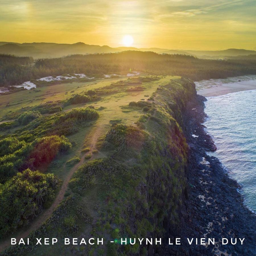 Goc Phu Yen Backpacker & Photographer Vandrarhem Tuy Hoa Exteriör bild